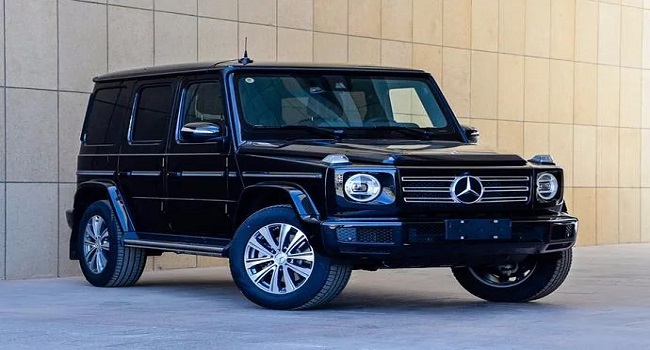 奔馳和悍馬哪個檔次高，悍馬野性更勝奔馳