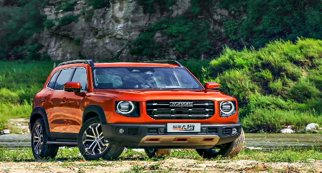 2020即將國(guó)產(chǎn)上市的汽車(chē)，哈弗大狗霸氣出場(chǎng)