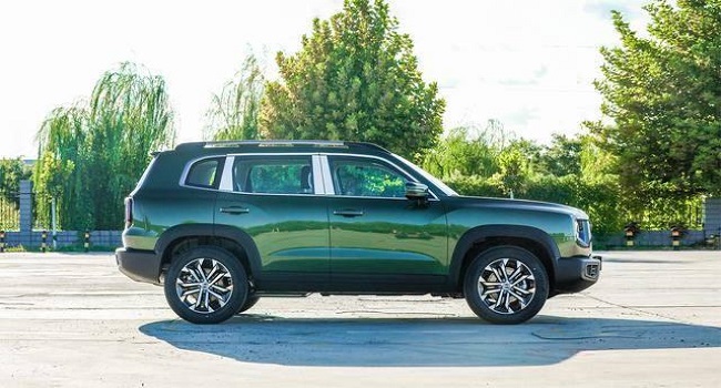 2020即將國(guó)產(chǎn)上市的汽車(chē)，哈弗大狗霸氣出場(chǎng)