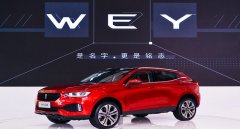 wey是什么車多少錢，象征著一枝獨秀的存在