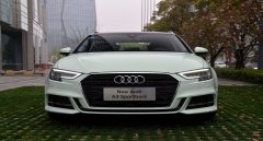 奧迪15萬(wàn)新車上市，實(shí)惠的奢侈品牌讓你面子十足