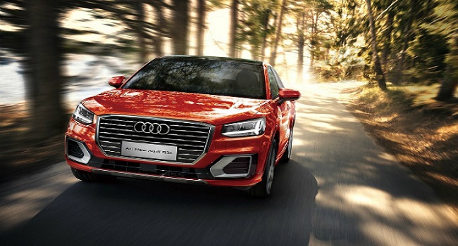 奧迪15萬新車上市，實惠的奢侈品牌讓你面子十足