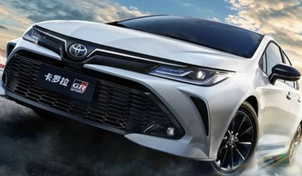 豐田卡羅拉分期付款首付多少 分期首付3萬(wàn)(36期月供2567)