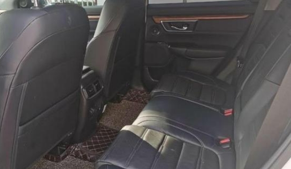 東風(fēng)本田crv混動口碑，高配置/低油耗/強動力