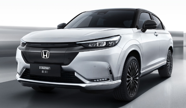 廣本純電動首款suv，e:NP1極湃1市場售價17萬起