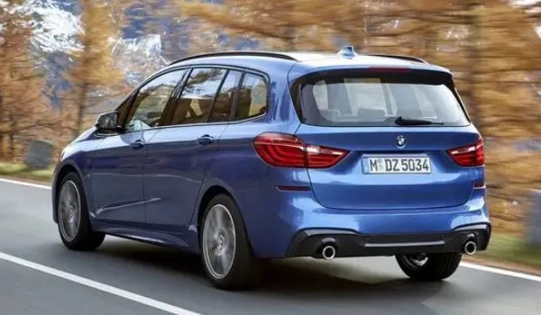 寶馬2系mpv七座價(jià)格表 寶馬2系僅售21萬一臺(分期首付6萬)