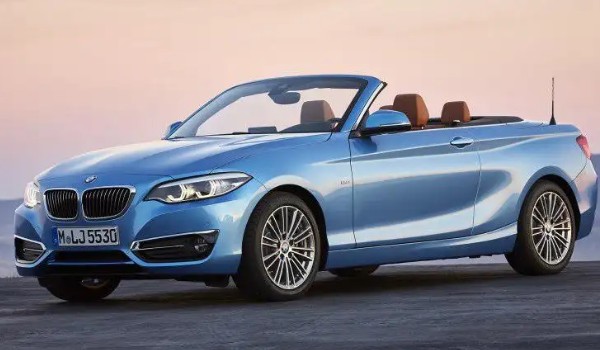 寶馬220i敞篷報(bào)價(jià)二手 寶馬220i敞篷二手20萬(wàn)