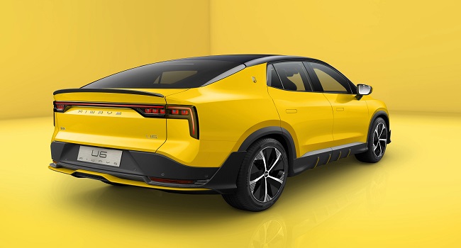 愛馳u6什么時候上市，續(xù)航650KM再也不用擔(dān)心半路沒電了