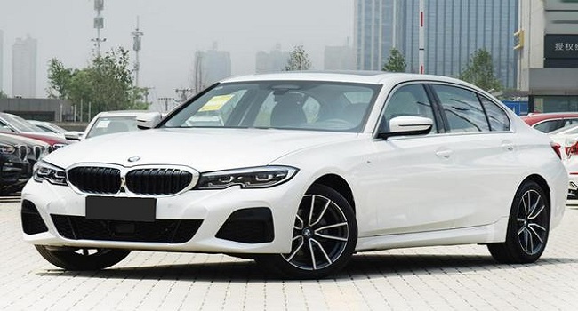 寶馬3系推薦買哪一款，品牌車型選擇這幾款讓你有面子有品味