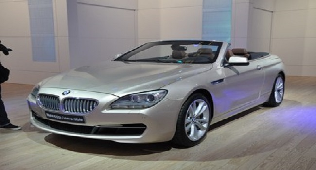 寶馬敞篷車有哪幾款，報價多少與車的配置有直接關(guān)系
