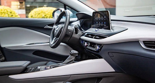 別克微藍6插電混動價格，混合油耗1.4L/100km太完美了