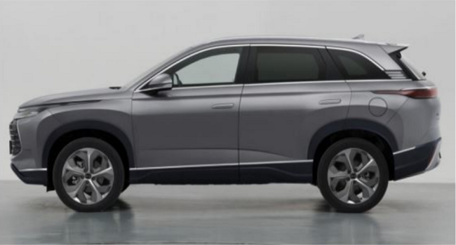 比亞迪護(hù)衛(wèi)艦07最新消息，零百加速時(shí)間為4.7秒更搶手