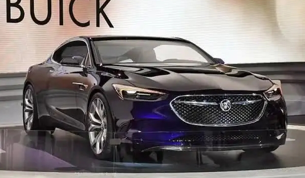 別克新款轎跑25萬(wàn)推薦，進(jìn)口雙門(mén)轎跑Avista（國(guó)內(nèi)暫無(wú)銷售）