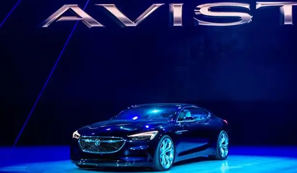 別克新款轎跑25萬(wàn)推薦，進(jìn)口雙門(mén)轎跑Avista（國(guó)內(nèi)暫無(wú)銷售）