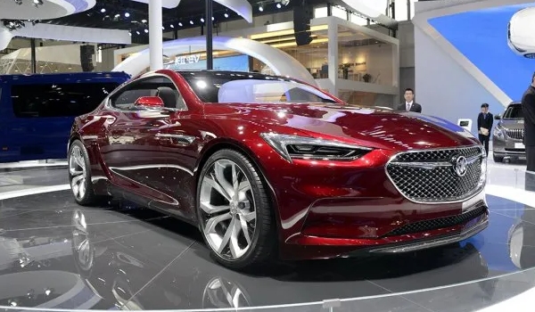 別克新款轎跑25萬(wàn)推薦，進(jìn)口雙門(mén)轎跑Avista（國(guó)內(nèi)暫無(wú)銷售）