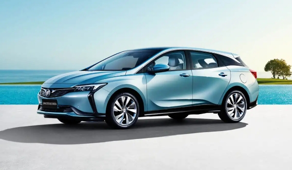 別克微藍(lán)6降價十萬，部分地區(qū)經(jīng)銷商的促銷活動