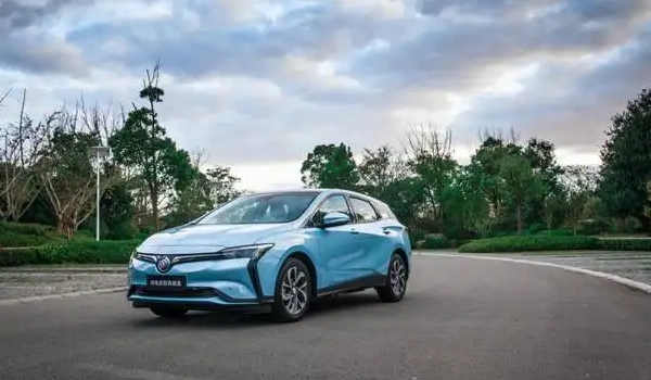 別克微藍(lán)6降價十萬，部分地區(qū)經(jīng)銷商的促銷活動