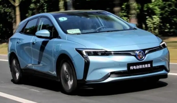 別克微藍(lán)6降價十萬，部分地區(qū)經(jīng)銷商的促銷活動