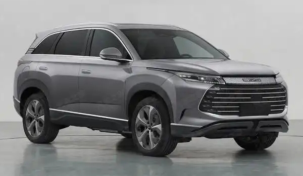 比亞迪護(hù)衛(wèi)艦07什么時候預(yù)售，第三季度開啟預(yù)售（已正式錄入工信部申報目錄）