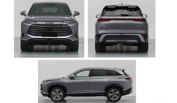 比亞迪護(hù)衛(wèi)艦07什么時候預(yù)售，第三季度開啟預(yù)售（已正式錄入工信部申報目錄）