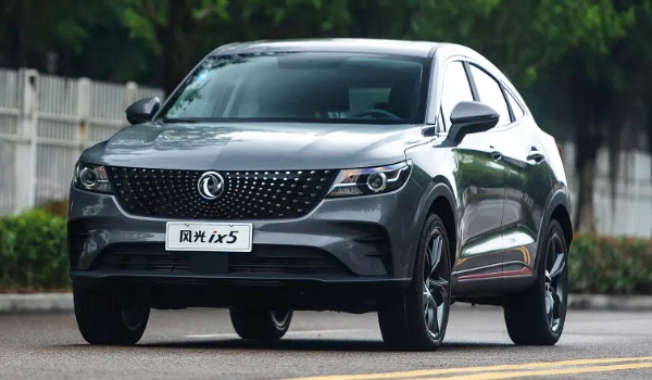 東風(fēng)風(fēng)光ix5價(jià)格，市場(chǎng)在售2021款報(bào)價(jià)9萬元