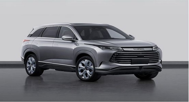 比亞迪護(hù)衛(wèi)艦07什么時(shí)候盲訂，適合年輕口味的一款車型