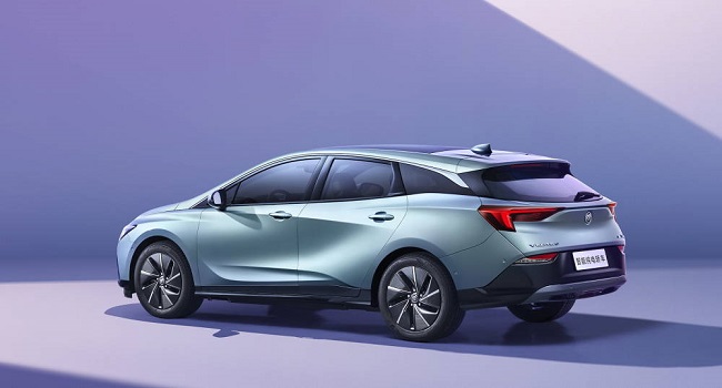 別克微藍(lán)6網(wǎng)約車版怎么樣，價(jià)格和續(xù)航都滿足網(wǎng)約車需求