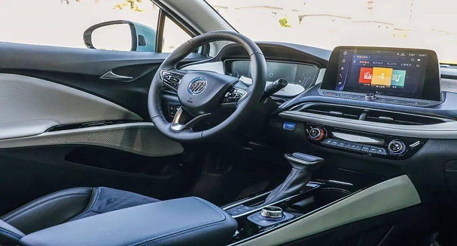 別克微藍6插電混動版價格，5個顏色車漆選擇太完美了