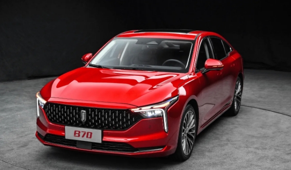 一汽奔騰b70新款報價，市場最新2022款報價10萬