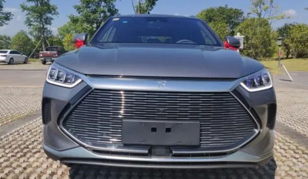 比亞迪宋plus dmi落地價(jià) 宋plus dmi落地17萬(分期首付4萬)