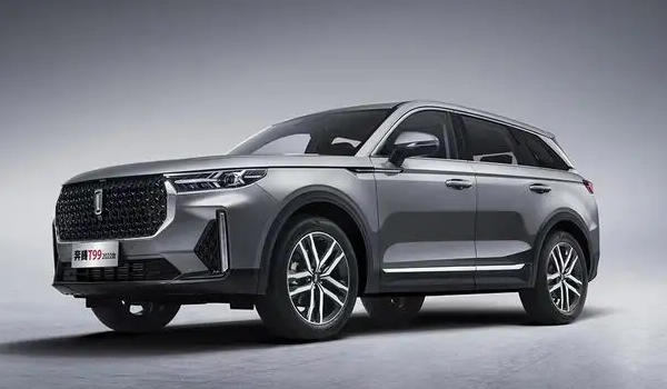 奔騰T99二手車報價，市場最低成交價8萬起