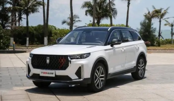 奔騰T99二手車報價，市場最低成交價8萬起