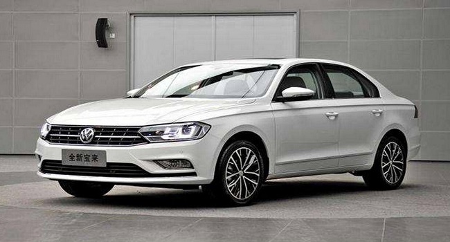 大眾寶來的顏色有哪些，白色更顯飽滿你信嗎？