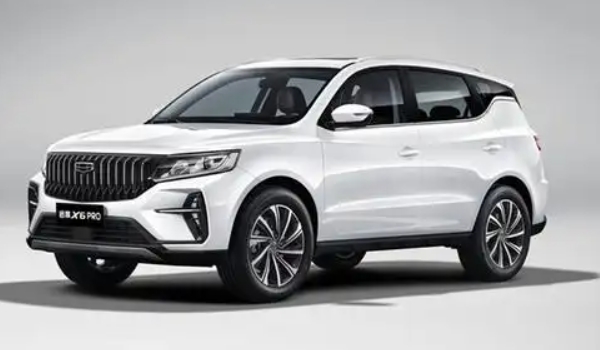 遠景x6怎么樣值得購買嗎，1.4T發(fā)動機動力充足（百公里油耗實測9L起）