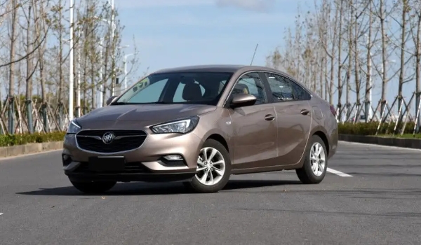 別克凱越報價及圖片，在售2020款凱越報價8萬