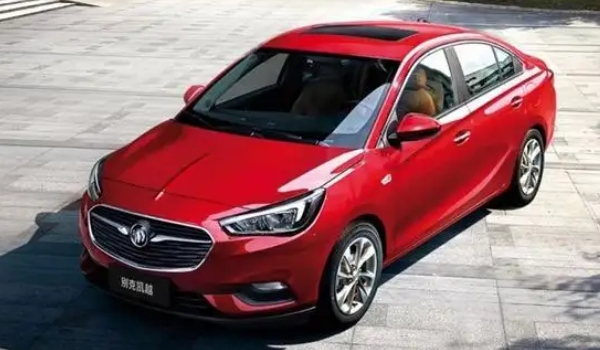 別克凱越油耗怎么樣，實(shí)測(cè)百公里油耗6L（搭載1.3L自吸發(fā)動(dòng)機(jī)）