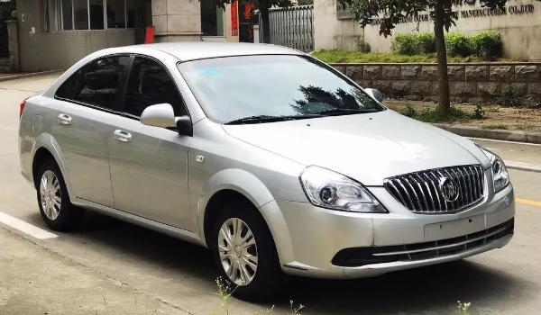 別克凱越油耗怎么樣，實(shí)測(cè)百公里油耗6L（搭載1.3L自吸發(fā)動(dòng)機(jī)）