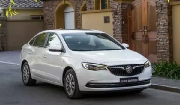 別克英朗二手車價格多少，市場二手車最低成交價1萬