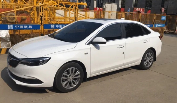 別克英朗二手車價格多少，市場二手車最低成交價1萬