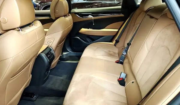 別克君越怎么樣值得買嗎，空間尺寸越級（動力性能強勁）