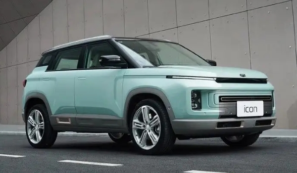 吉利icon2022款報(bào)價(jià)四缸，僅售的三款吉利icon報(bào)價(jià)9萬(wàn)