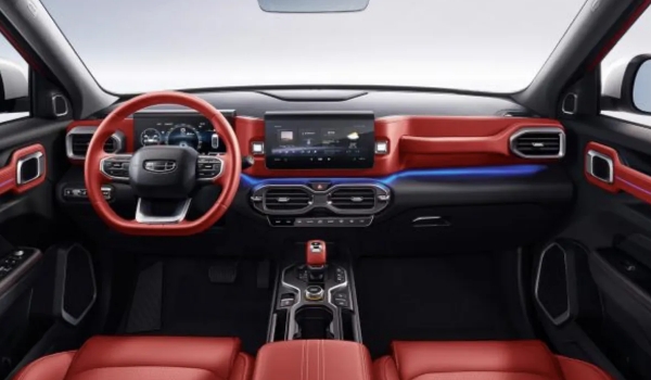 吉利icon真實口碑如何，配置超乎想象（價格在預(yù)算之內(nèi)）