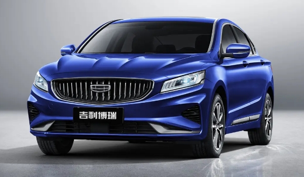 吉利博瑞2022款1.8t多少錢，在售的2021款報價13萬
