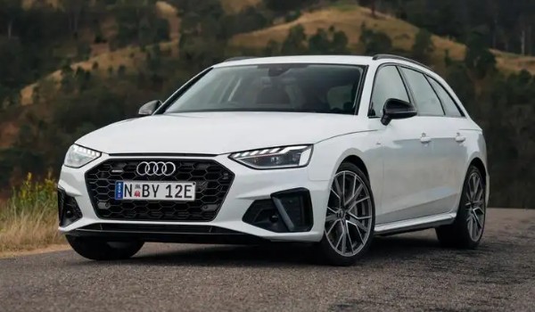 奧迪a4報(bào)價(jià)及圖片2022款 奧迪a4售價(jià)25萬一臺(分期首付7萬)