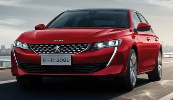 標致508l終端優(yōu)惠4萬，2015款自動致逸版優(yōu)惠4.2萬