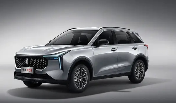 奔騰t55配置參數(shù)，1.5T動力同級優(yōu)秀（主被動安全配置全面）