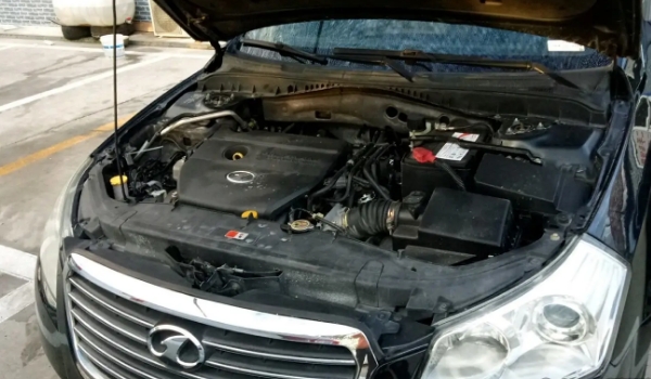 08老款奔騰b70油耗，實(shí)測(cè)百公里油耗8L（搭載2.0L和1.8T兩款發(fā)動(dòng)機(jī)）