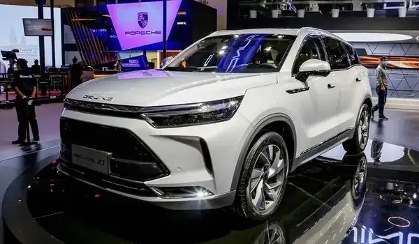 北京X7怎么樣最新口碑，口碑評(píng)分較高（搭載1.5T+7DCT黃金動(dòng)力組合）