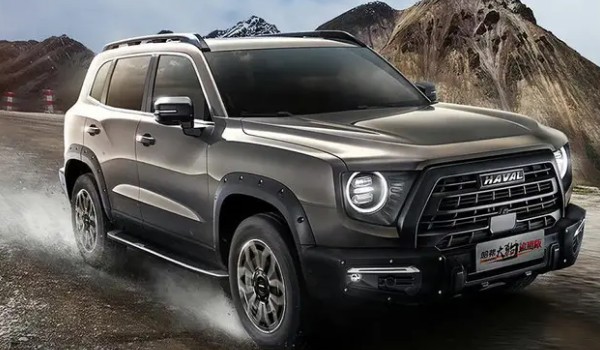 新款哈弗大狗詳細參數(shù)介紹 搭載2.0T發(fā)動機(車身長達4.6米)