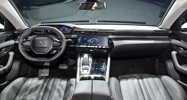 標(biāo)致508l插電混動最新消息，據(jù)說安全性能高